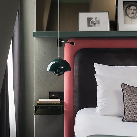 Bob Hotel Parigi