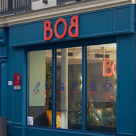 Bob Hotel Parigi