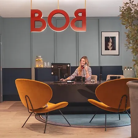 Hotel Bob Parigi