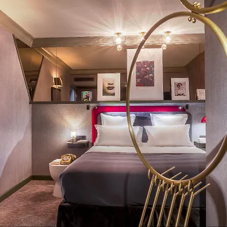 Bob Hotel Parigi