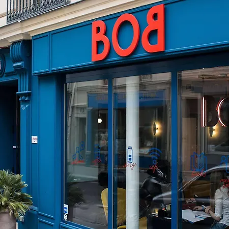 Bob Hotel Parigi