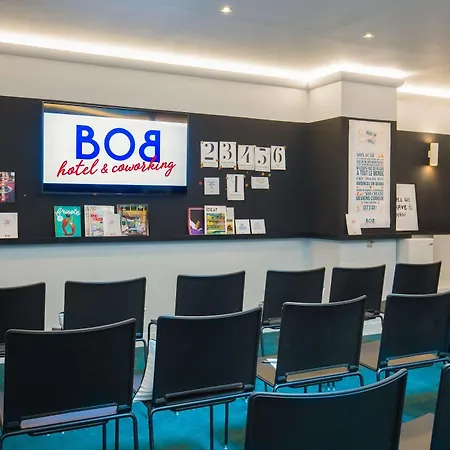 Bob Hotel Parigi