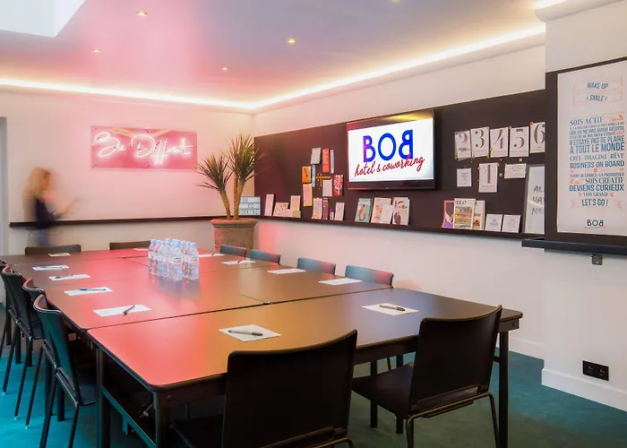 Bob Hotel Paris