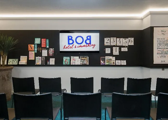 Bob Hotel Parijs