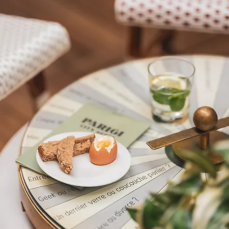 Hotel Bob By Elegancia Paris