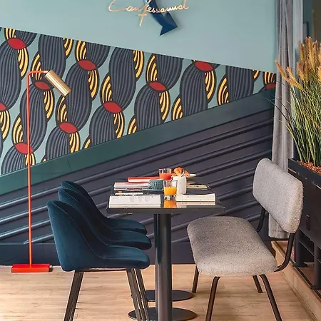 Bob By Elegancia 4* Paris