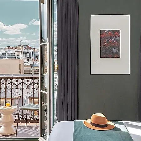 Bob By Elegancia Hotell Paris
