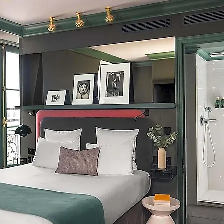 Bob By Elegancia Hotell Paris