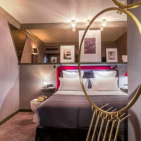 Bob By Elegancia Hotell Paris