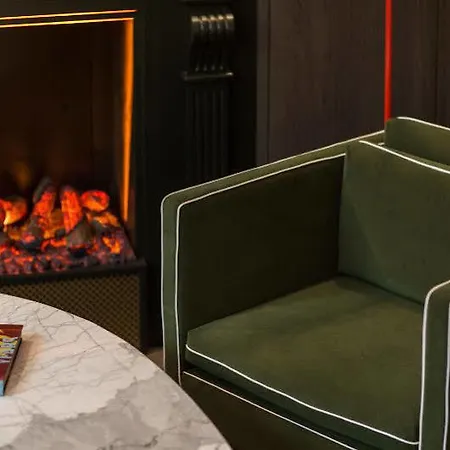 Ξενοδοχείο Bob