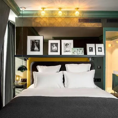 Bob By Elegancia Hotel Paris