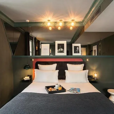 Bob By Elegancia 4* Paris
