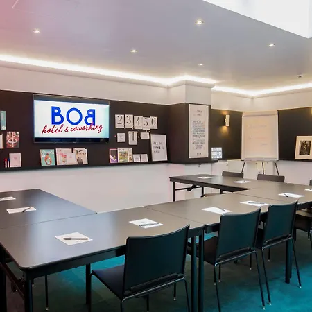 Bob By Elegancia 4* Paris