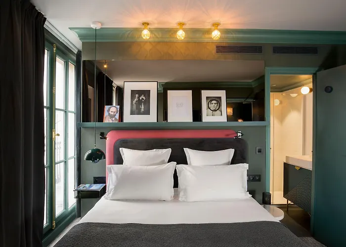 Hotell Bob By Elegancia Paris