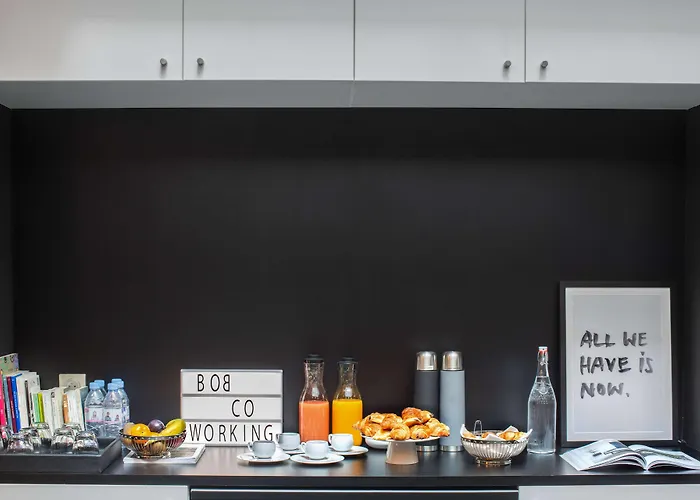 Hotell Bob By Elegancia Paris