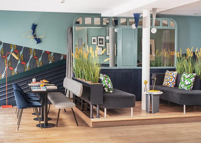 Bob By Elegancia 4* Paris