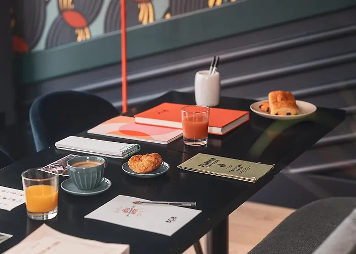 Bob By Elegancia Hotell Paris