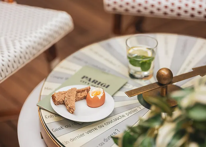 Hotell Bob By Elegancia Paris