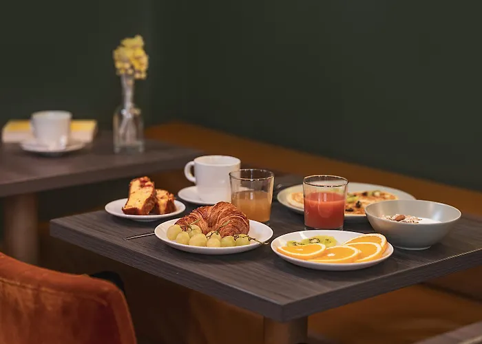 Bob By Elegancia Hotell Paris