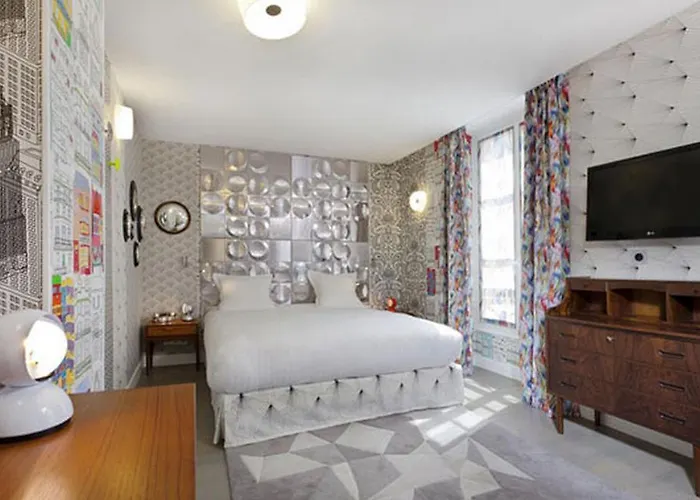 Bob By Elegancia Hotell Paris