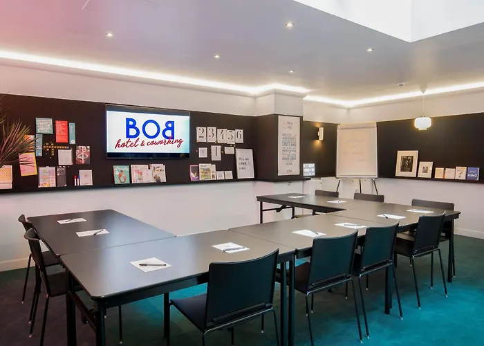 Bob By Elegancia 4* Paris