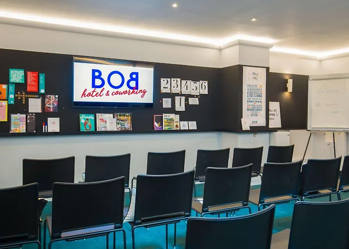 Bob By Elegancia Hotell Paris