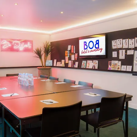 Bob Отель Париж