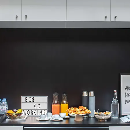 Отель Bob Париж