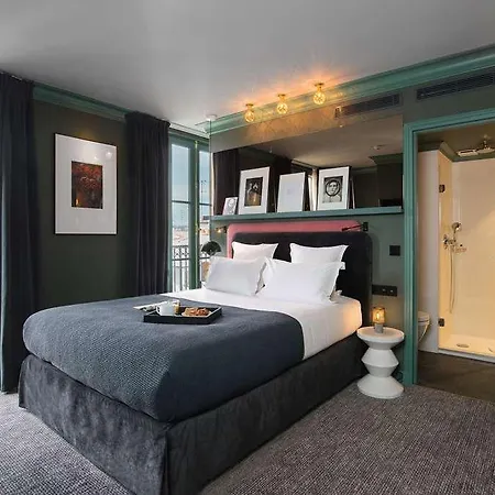 Отель Bob Париж