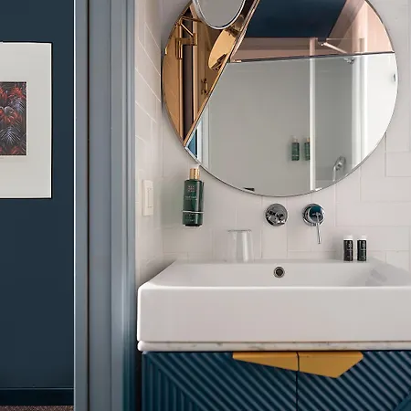 Отель Bob Париж