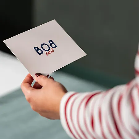 Ξενοδοχείο Bob 4*
