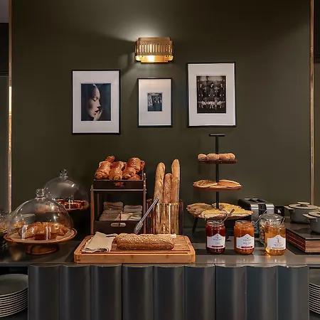 Отель Bob Париж