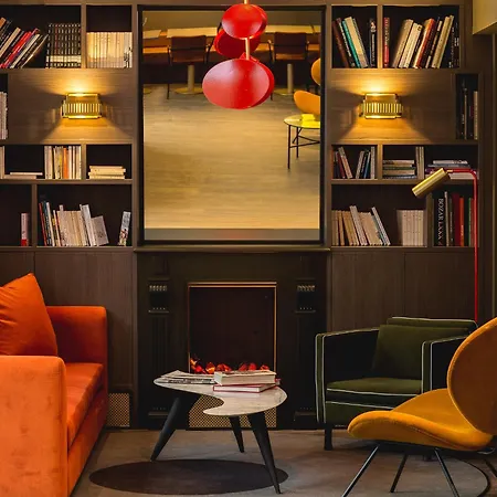 Отель Bob Париж