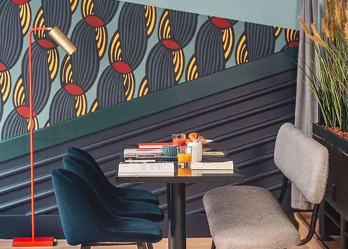 Bob 4* Paris