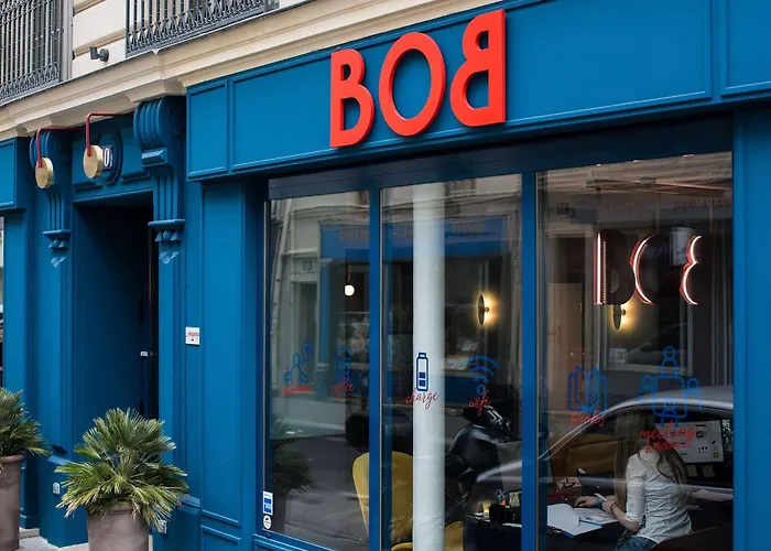 Bob By Elegancia Hotel Paris